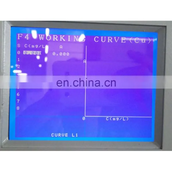 AA320N Lab Metal Analysis AAS Machine Atomic Absorption Spectrophotometer photo-6