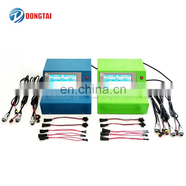 DENSO ECD V3V4V5 тестер насоса photo-2