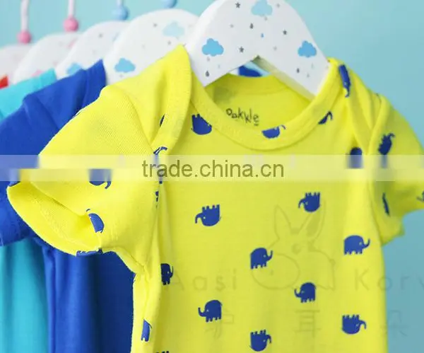 UK Baby Stretch Suit Tog Guide Baby Body Suit photo-3