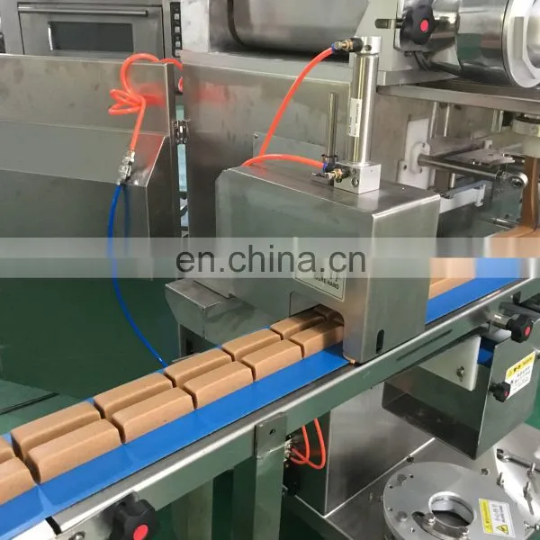 Industrial Applicable Date Bar Making Machine Cookies Maker CE Certification Approved photo-4