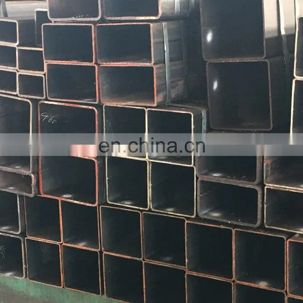 RECTANGULAR PIPE PLASTIC END CAPS FOR STEEL TUBE photo-2