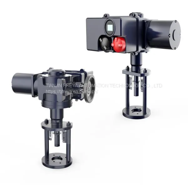 Direct Travel Series Electric Actuator A+z64f1825 A+z64f1840