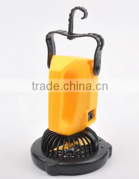 China Made Camping Led Light Emergency Rechargeable Fan Quality Choice photo-3