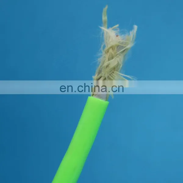 14 Core Coaxial Cable Underwater Electrical Cable Kevlar Reinforced photo-5