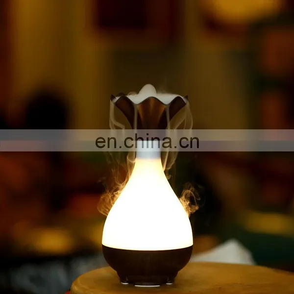 Desk Top Mini Portable Aroma Diffuser Personal Ultrasonic Usb Pure Residential Room Humidifiers photo-5