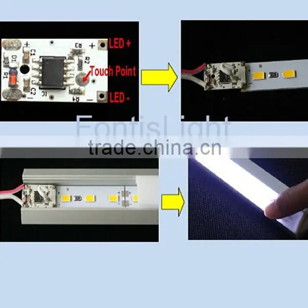 Touch Dimmable Led Driver