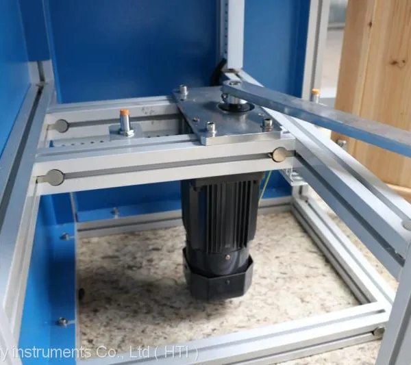 Cupboard Door Hinge Durability Durability Tester Sliding Door Laboratory Furniture Testing Machines photo-3
