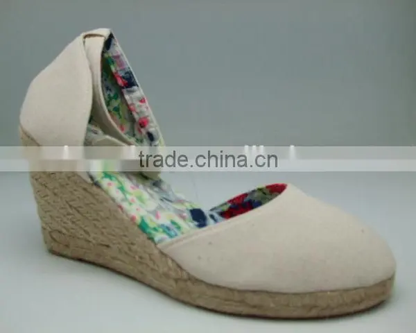 2016 New Cheapest Design Women Espadrilles Shoes photo-3