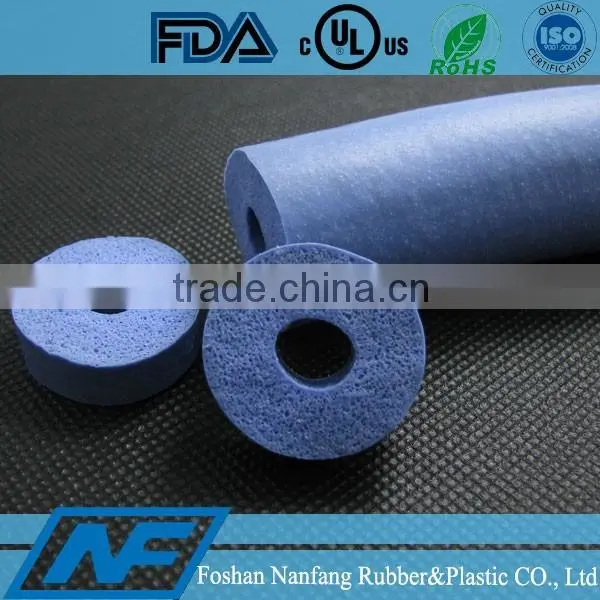 SGS FDA Small Rubber Tube for Exporting photo-3