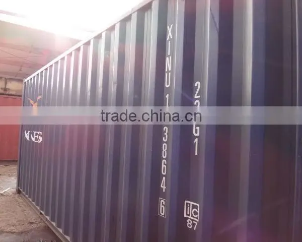 20ft 2nd Hand Shipping Container With Low Price photo-2