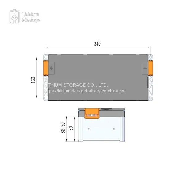 LFP135Ah Standard Module (VDA) Vda Lithium Iron Phosphate Battery Wholesale Vda Lithium Ion Battery Exporter photo-4