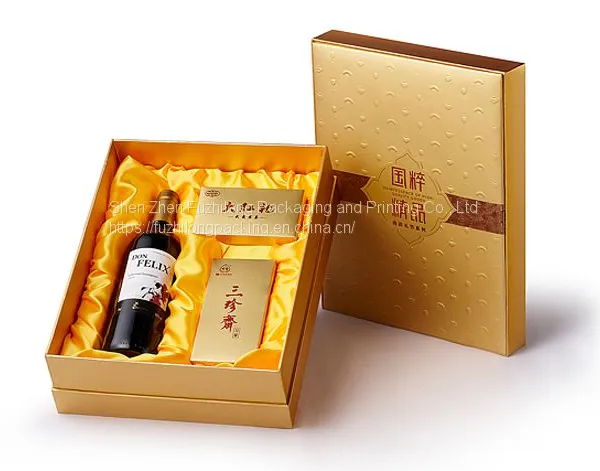 Low MOQ Custom Logo Luxury Black Magnetic Closure Rigid Cardboard Gift Box With Eva Foam Insert