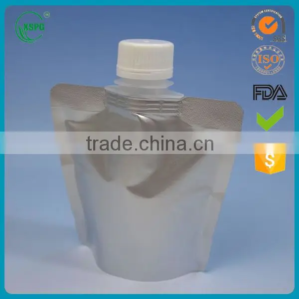 Middle Type Aluminum Foil Spout Pouch photo-2