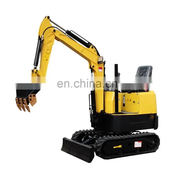 Factory Export 1 Ton to 3 Ton China Cheap Mini Excavator Small Excavator Attachments For Sale photo-3