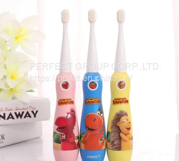 D366 Children's Electric Toothbrush photo-2