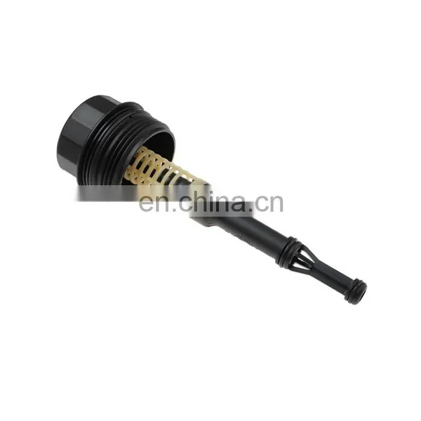 A6511800138 Oil Filter Housing Cover Superb Craftsmanship Engine Oil Filter Housing Assembly for Mercedes-Benz photo-3