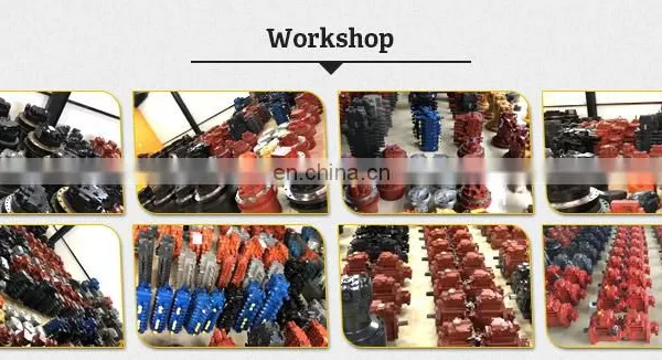 SUMITOMO SH75U Main Control Valve,SUMITOMO SH75X-3 Excavator Control Valve,SUMITOMO SH75XU-3 Hydraulic Main Valve photo-5