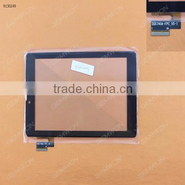 New Touch Screen For Prestigio MultiPad Rider 7.0 PMP3007C 3G Black photo-2