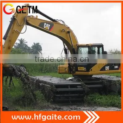 Amphibious Dredger With 0.9 Cubic Meter Bucket photo-6