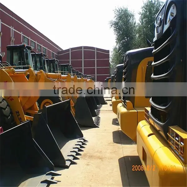 Wheel Loader 50 Large Wheel Loader China for Sale photo-3