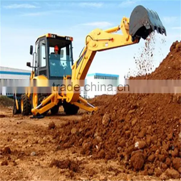 1 Cum Loader Backhoes Front End Loader and Backhoe for Sale photo-3