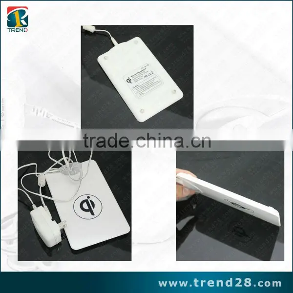 Groundbreaking Wireless Charging Standard High Efficiency Charger With 500mA~700mA Current Output for Mobile Phone Quality Choice photo-1