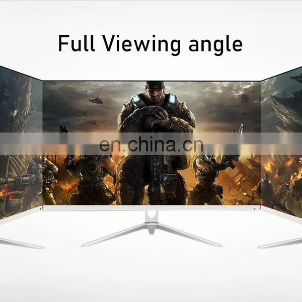 24inch Wide Screen Curved Gaming Monitor FULL HD 1080P Desktop Monitor LED Display HDMI 75HZ 165HZ photo-2