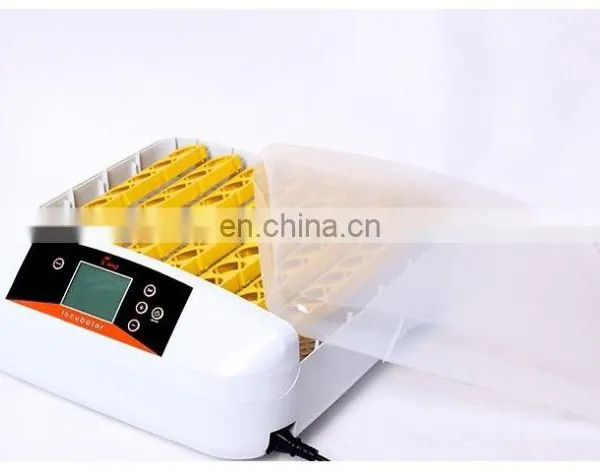 Hen Small Mini 56 Poultry Chicken Egg Incubator Price for Sale Price photo-4