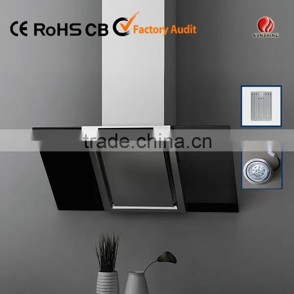Stainless Steel Kitchen Range Hood