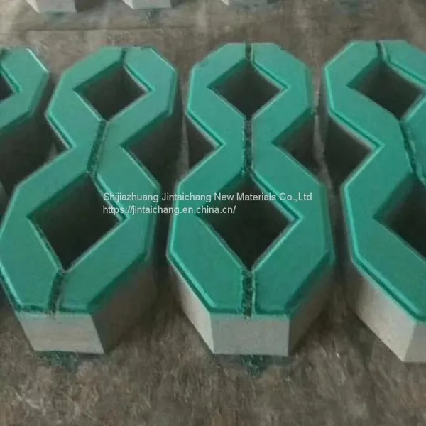 Good Quality Green Iron Oxide Powder Pigment Fe2o3 photo-3