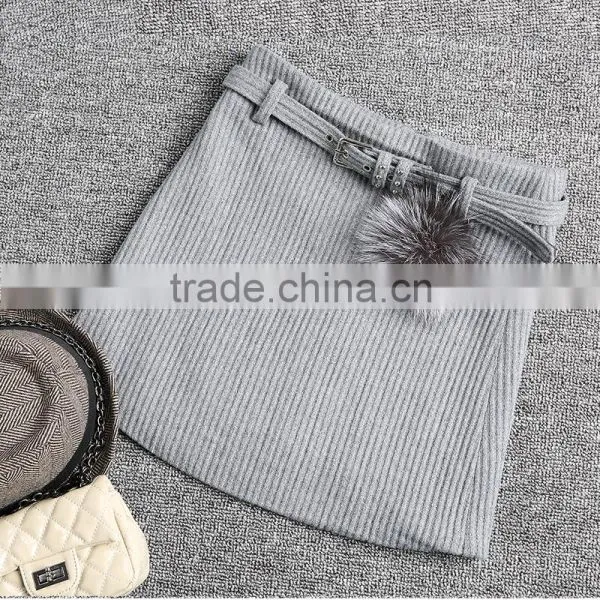 C70708A Lastest Elegant Mature Women Sexy Mini Skirt