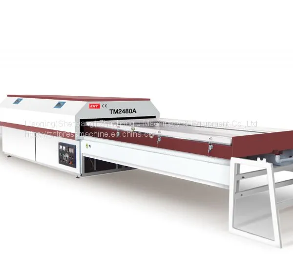 Вакуумная мембранная пресс-машина ZHT TM2480A