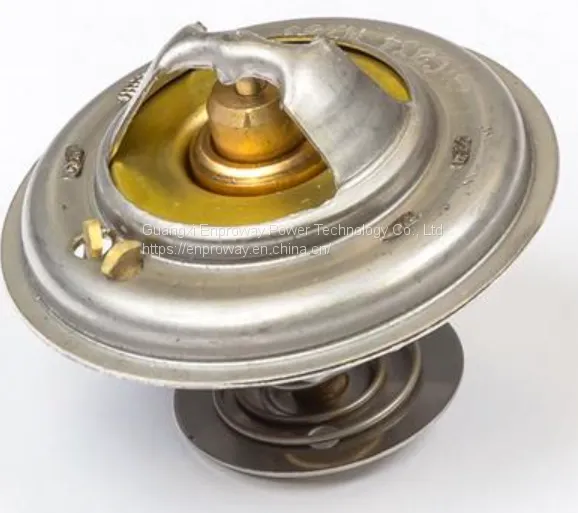 Perkins 1100 Series Engine Parts Perkins 1106C-E60TA Thermostat 2485C034 photo-3