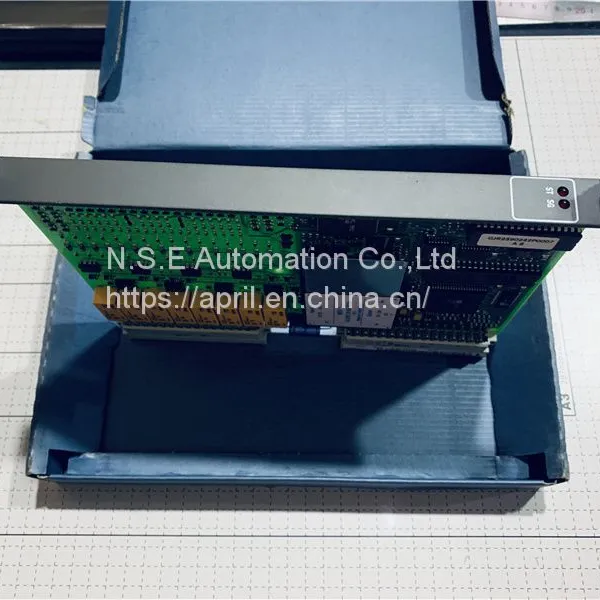 ABB 83SR04E-E GJR2390200R1210 Plenty Stock With Good Price photo-2
