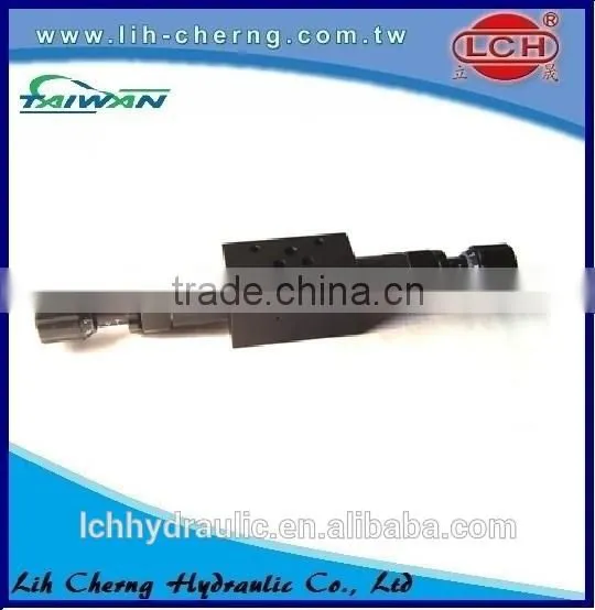 Yuken Hydraulic Modular Pressure Reducing Valve photo-2