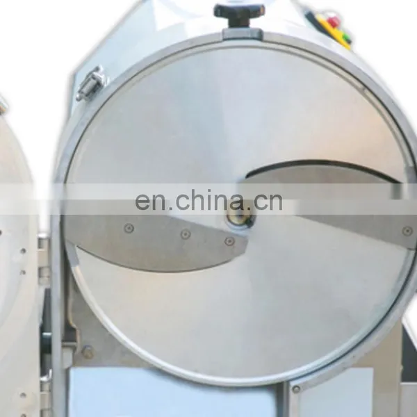 Little Investment Food Business Commercial Wave Potato Chips Cutting Machine Wave Carrot Cutting Machine photo-4