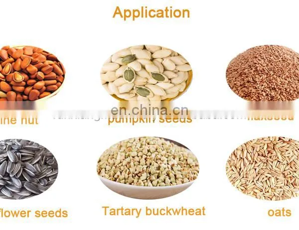 Industrial Sunflower Seed Nuts Kernel Shelling Machine Melon Seeds Pumpkin Seeds Dehuller Machine photo-4