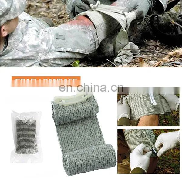 Tactical SOS First Aid Kit Bug Out Bag Emergency Survival Gear Outdoor Survival Kit photo-4