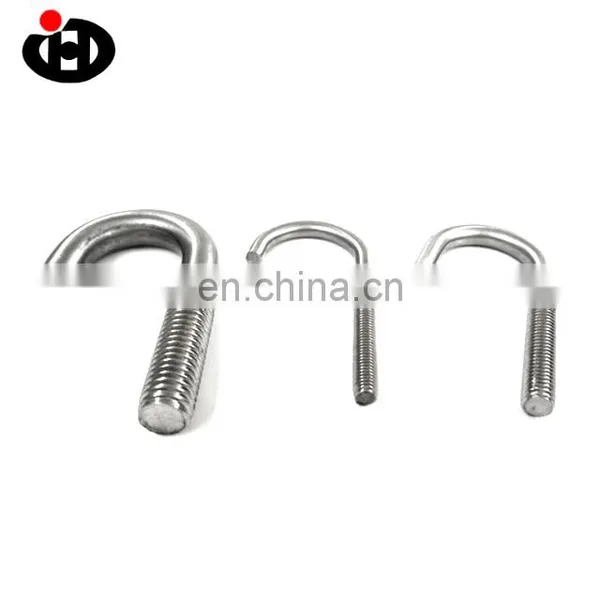 High Quality Stainless Steel Standard Anchor J Bolt Factory Direct Price photo-3