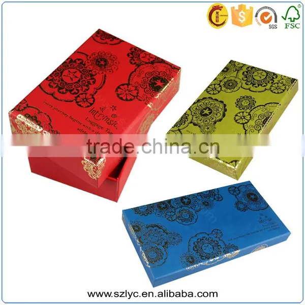 OEM Magnet Book Shape Cardboard Tea Box photo-5