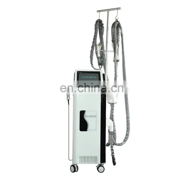 Professional 5 in 1 Vela Slimming Equipment Price photo-2