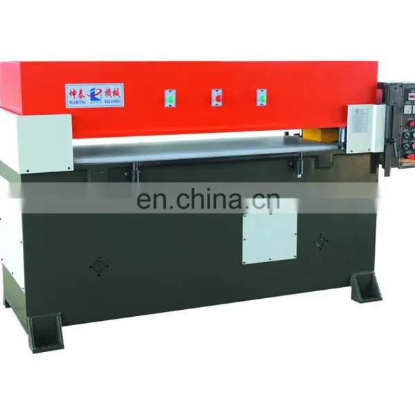 Hydraulic 4-column EVA/Foam/Leather Cutting Machine for Shoes photo-2