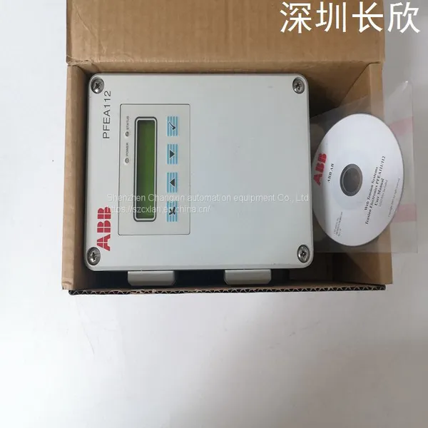 ABB Controller Tension PFEA113-20 Series DCS System photo-3
