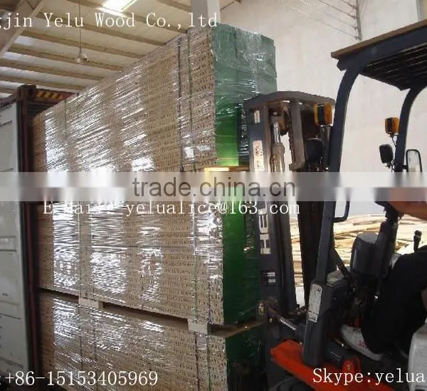 LVL Pine Scaffolding Plank / LVL Board/ LVL Timber