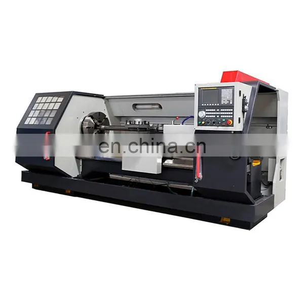 QK1322 Heavy Duty CNC Pipe Threading Lathe Machine for Industry and Mining