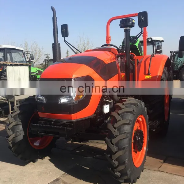 Farm Machine Tractor 90HP Farmlead Tractor Four Wheel Tractor FL904 90HP, 100HP,110HP,120HP photo-4