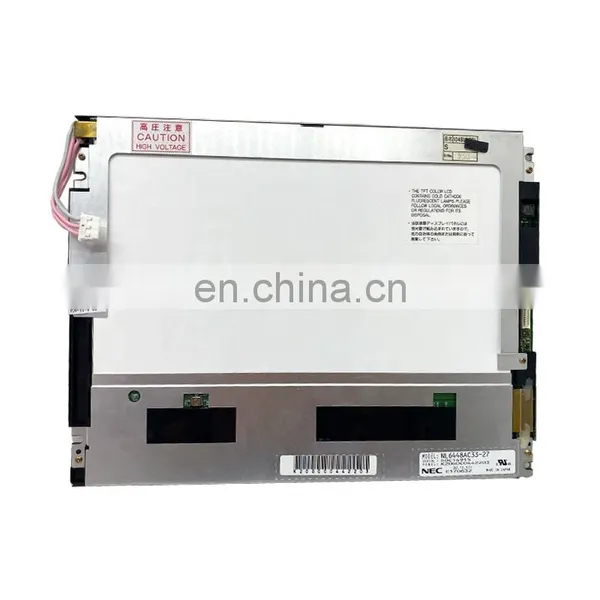 Japan High Quality Active Matrix Display Screen Color LCD NL6448AC33-27 photo-4