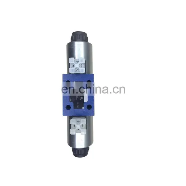 High-quality Rexroth Hydraulic Control Solenoid Valve 4we photo-2