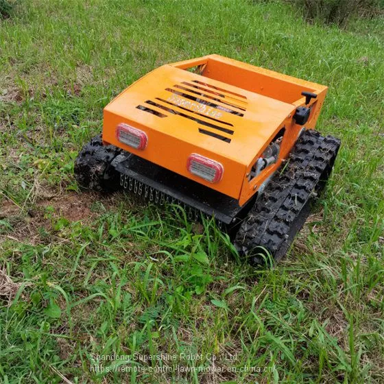 Grass Cutter Price, China Remote Slope Mower Price, rc Lawn Mower for Sale