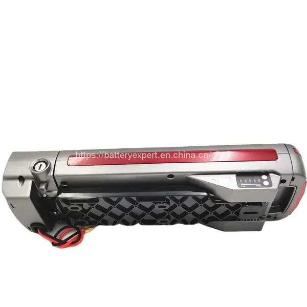 36v 10.4ah Battery Electric Bike 36v 250w Haima 36v Rear Rack Battery for Electric Bike photo-2